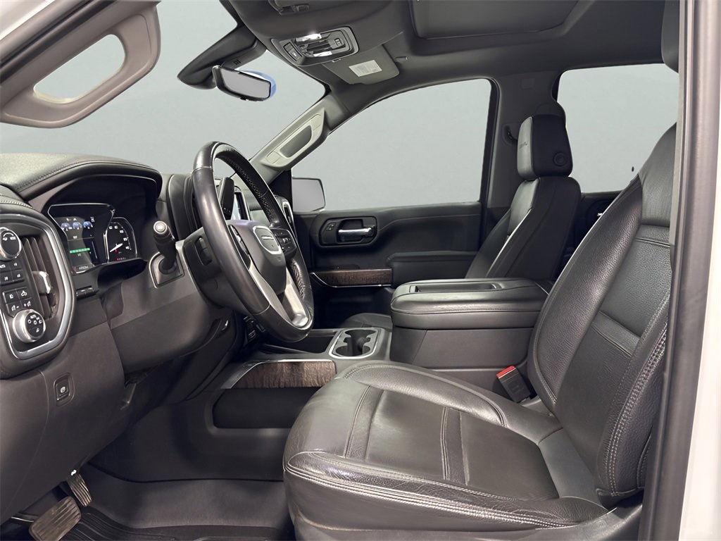 Image of 2021 GMC Sierra 1500 Denali Truck
