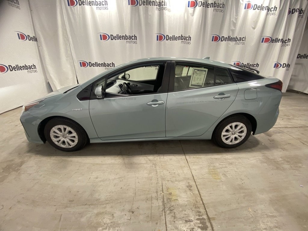Used 2019 Toyota Prius L Eco