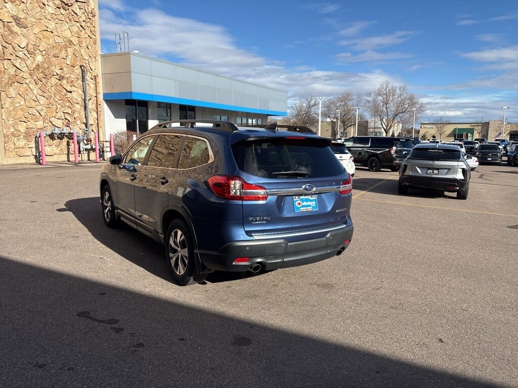 Used 2019 Subaru Ascent Premium