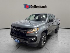 Used 2021 Chevrolet Colorado Z71 Truck For Sale in Fort Collins, CO