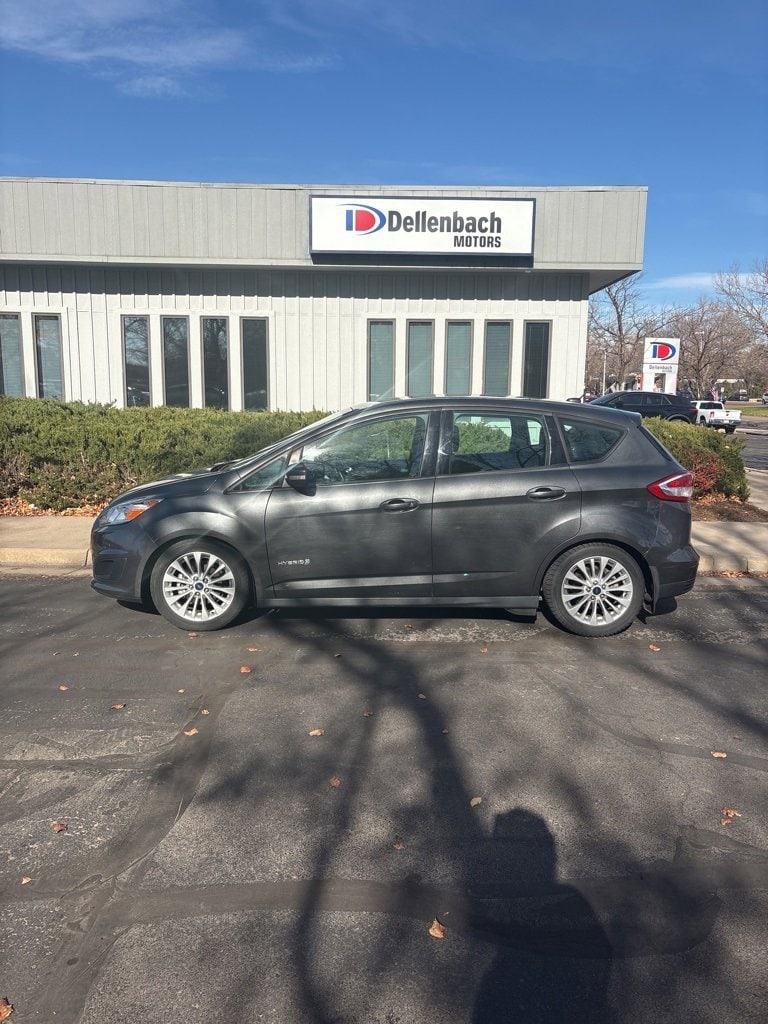 2017 Ford C-Max SE