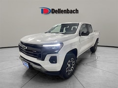 Used 2023 Chevrolet Colorado Z71 Truck For Sale in Fort Collins, CO