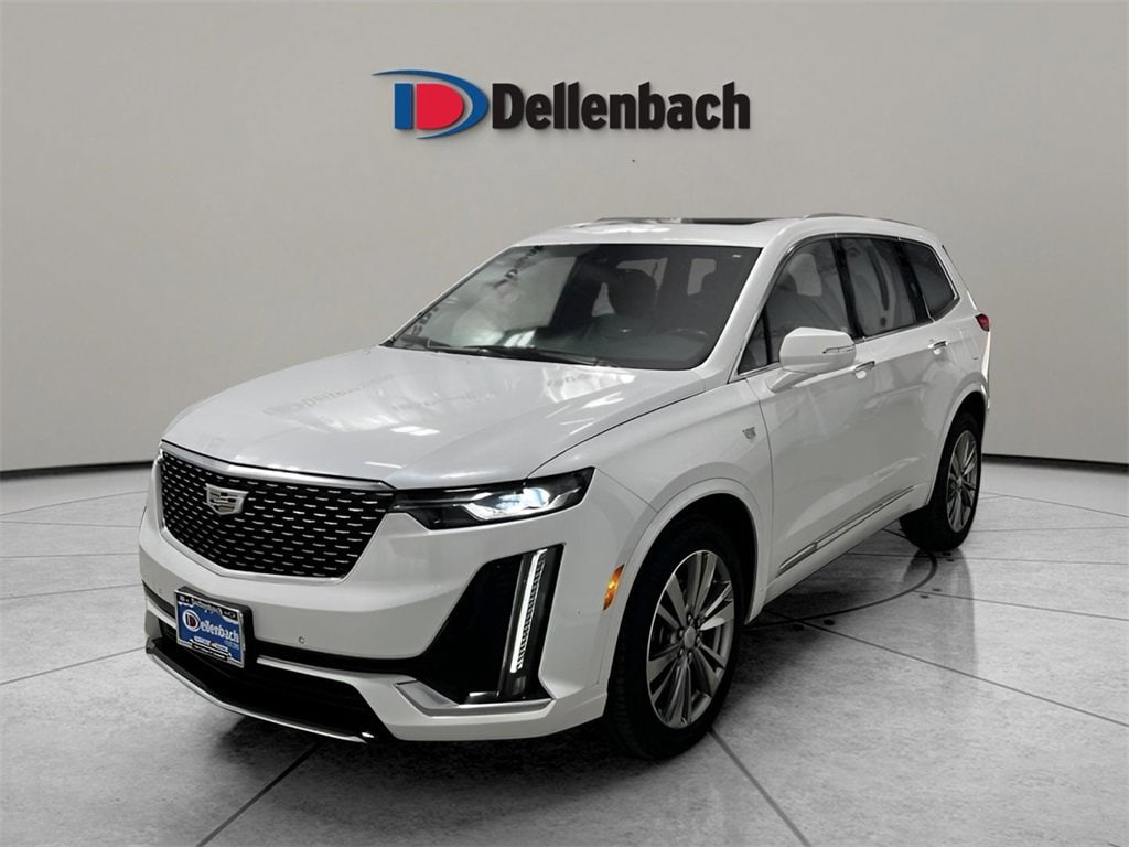 Used 2023 CADILLAC XT6 Premium Luxury SUV