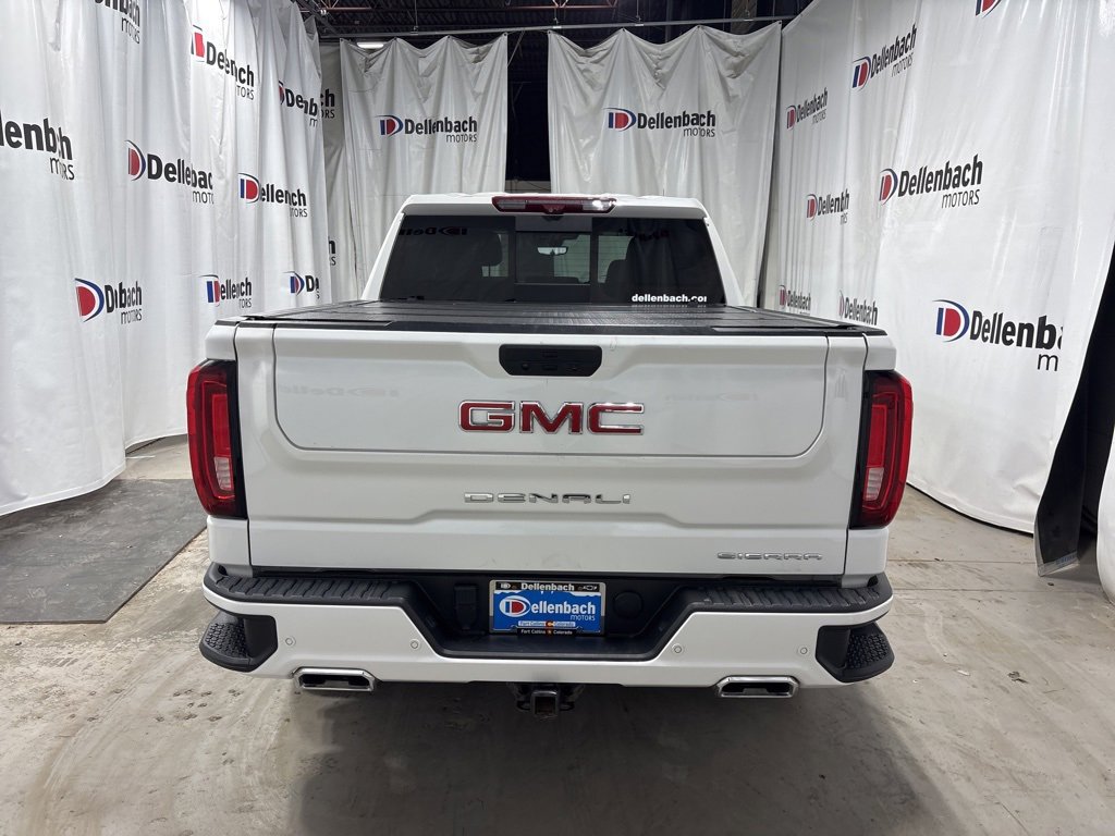 2021 Gmc Sierra 1500 Denali photo 4