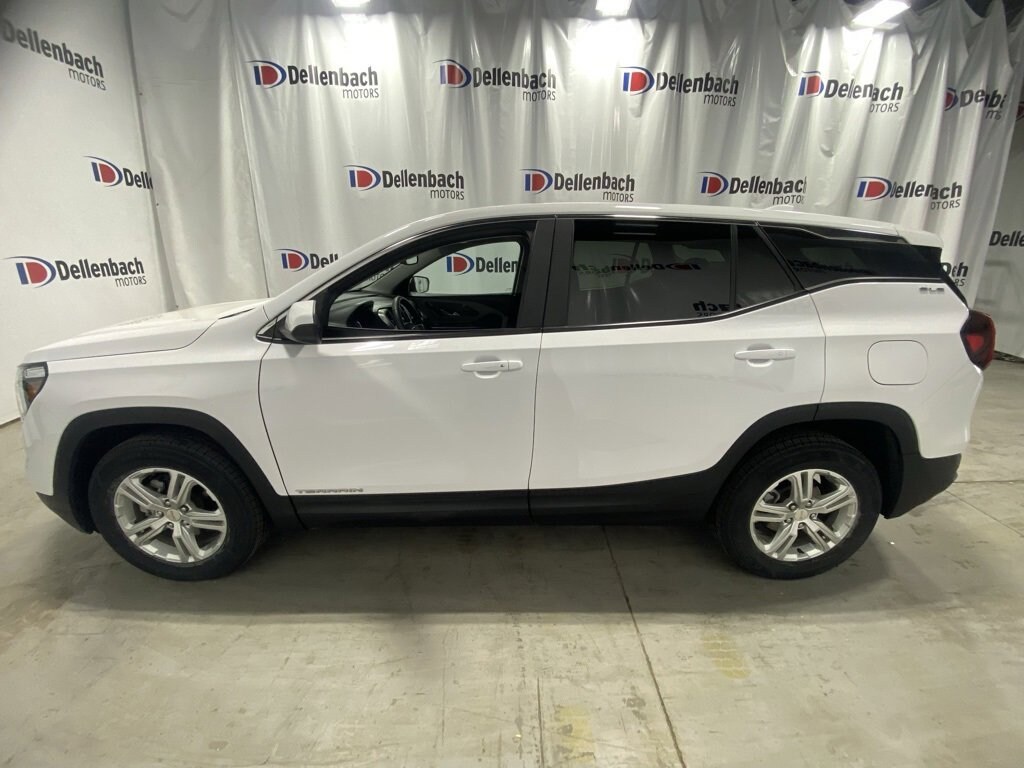 Used 2024 GMC Terrain SLE SUV