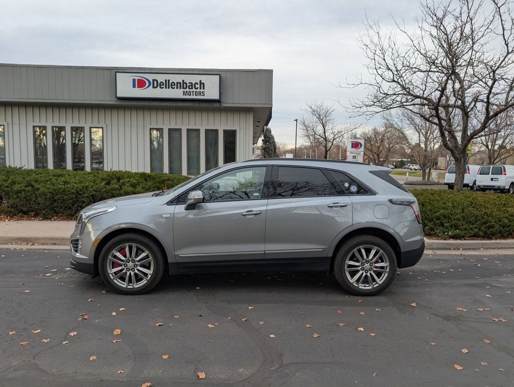 2023 Cadillac XT5 Sport's photo