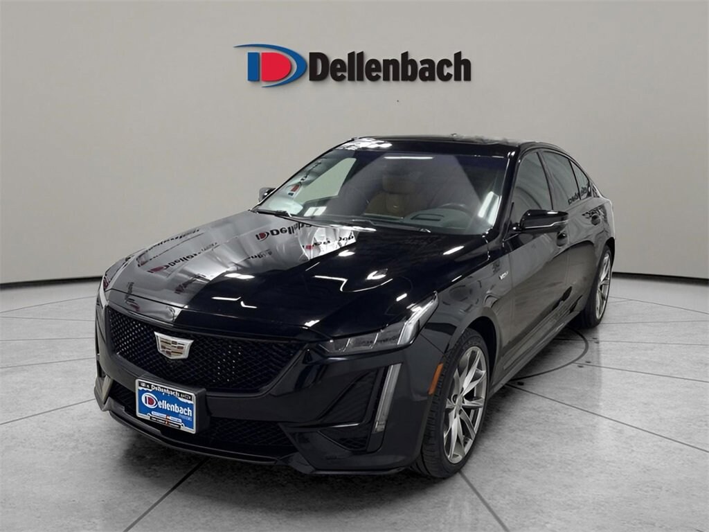 Used 2021 CADILLAC CT5-V V-Series Performance