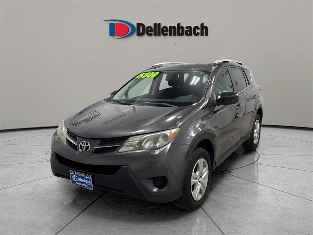 Used 2015 Toyota RAV4 LE