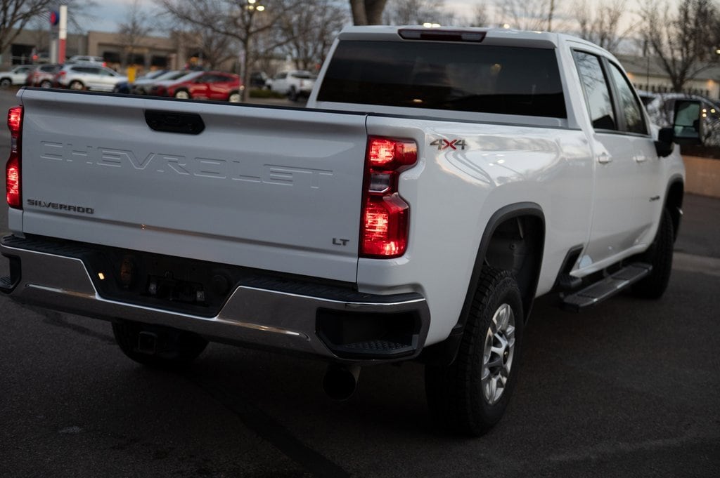 Image of 2024 Chevrolet Silverado 2500 HD LT Truck