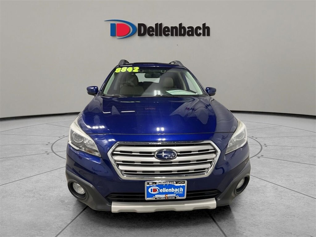 Used 2015 Subaru Outback 2.5i Limited