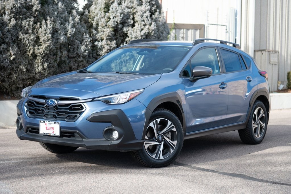 2024 Subaru Crosstrek Premium's photo
