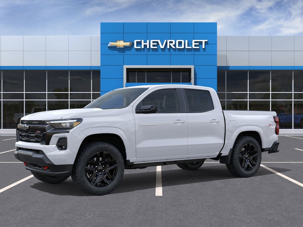 New 2025 Chevrolet Colorado Z71 Truck