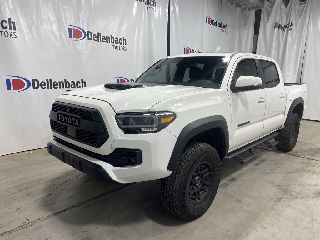 2023 Toyota Tacoma TRD Pro V6 photo 3