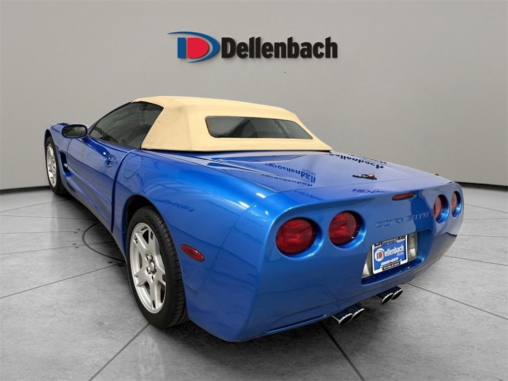 Used 1999 Chevrolet Corvette Performance