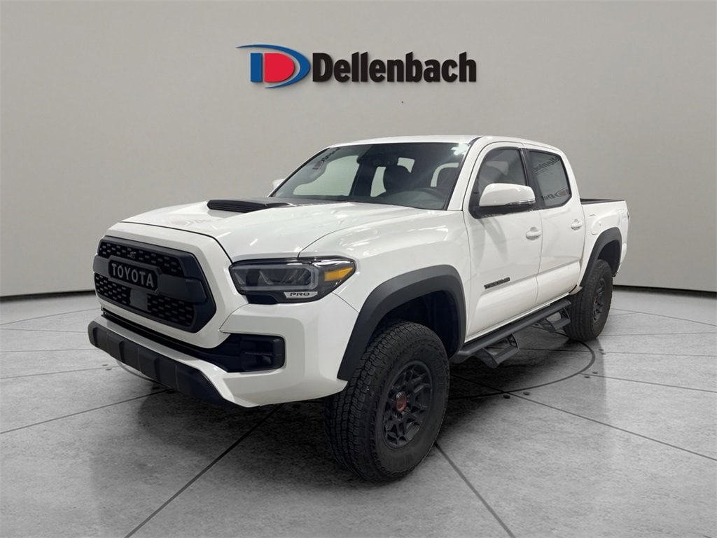 2023 Toyota Tacoma TRD Pro's photo