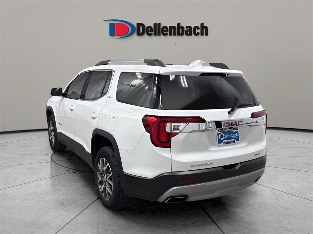 2022 Gmc Acadia SLT photo 2