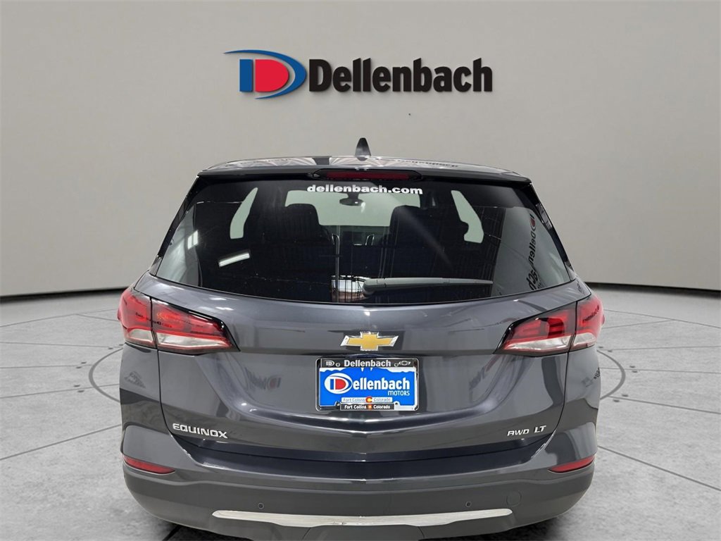 2022 Chevrolet Equinox LT photo 4