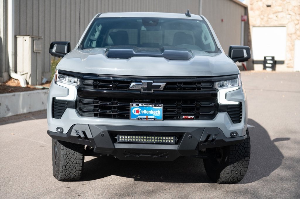 Image of 2024 Chevrolet Silverado 1500 LT Trail Boss Truck