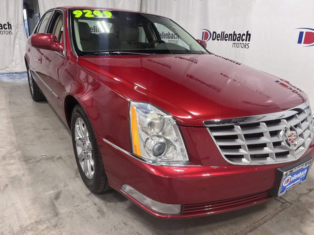 2009 Cadillac DTS 1SC's photo