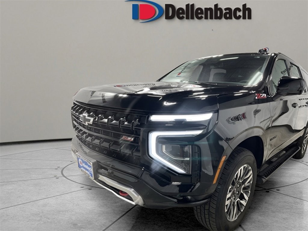 Used 2025 Chevrolet Tahoe Z71 SUV