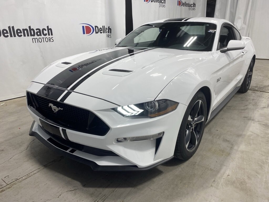 Used 2022 Ford Mustang GT