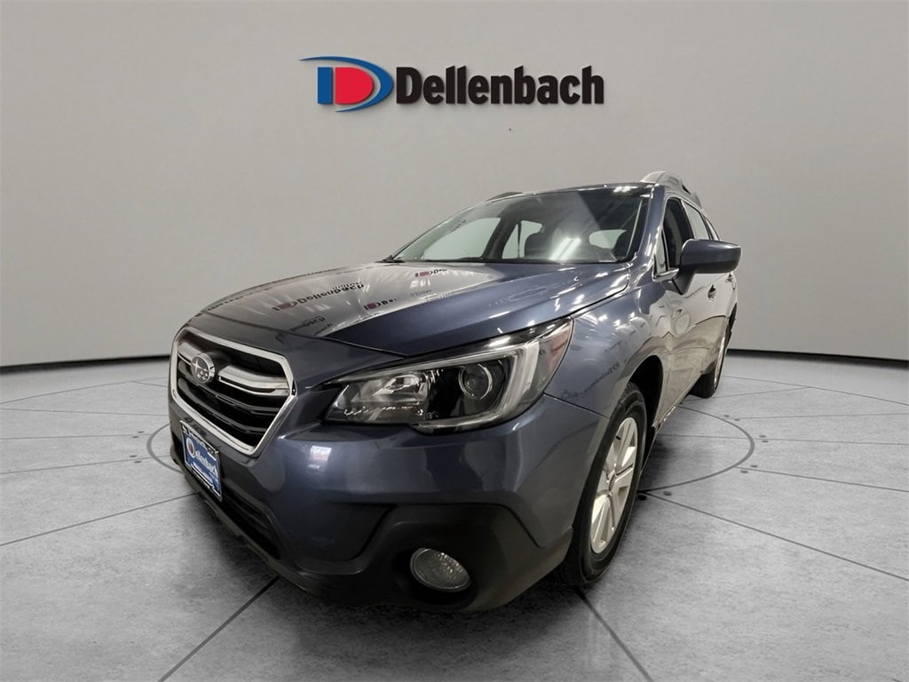 Used 2018 Subaru Outback Premium