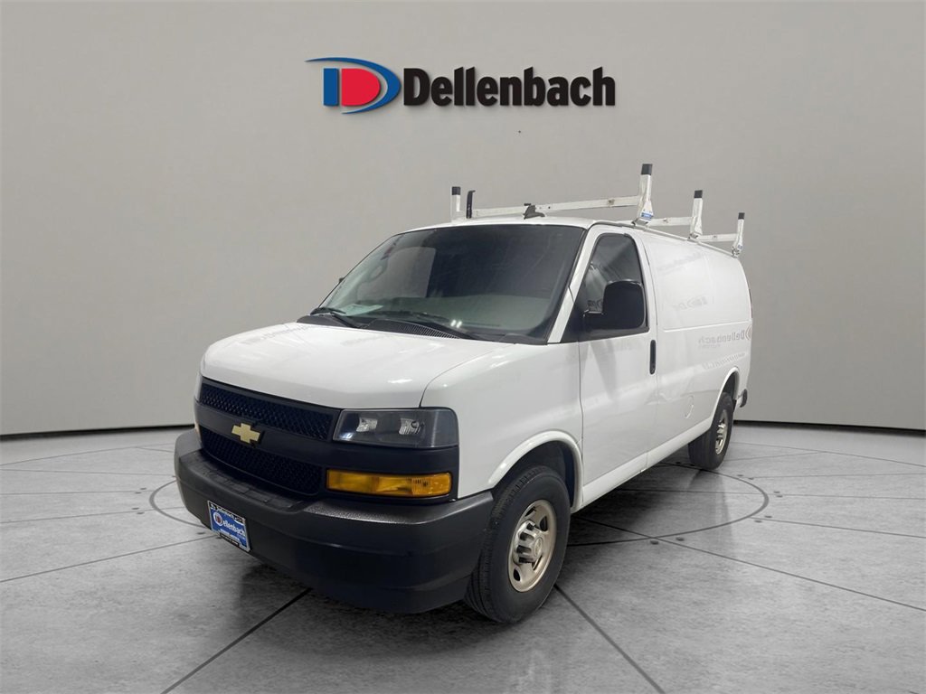 2020 Chevrolet Express Cargo 2500 Van photo 2