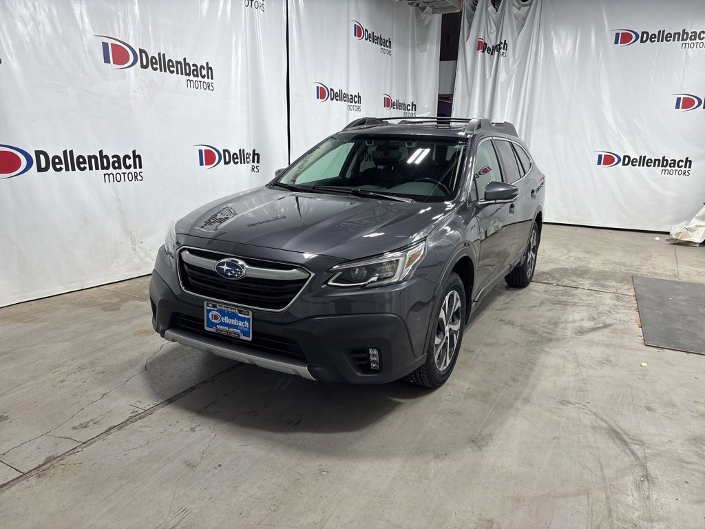 2022 Subaru Outback 