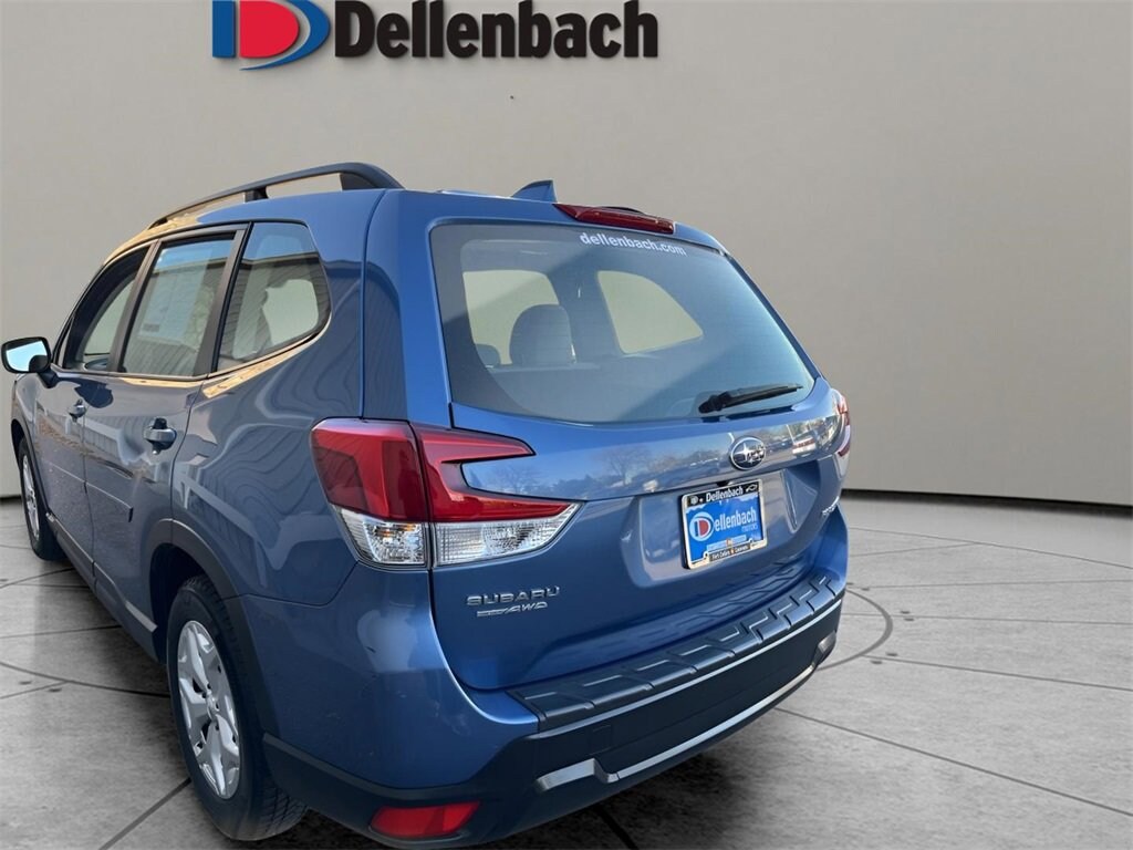 Used 2020 Subaru Forester 4DR SUV 2.5I
