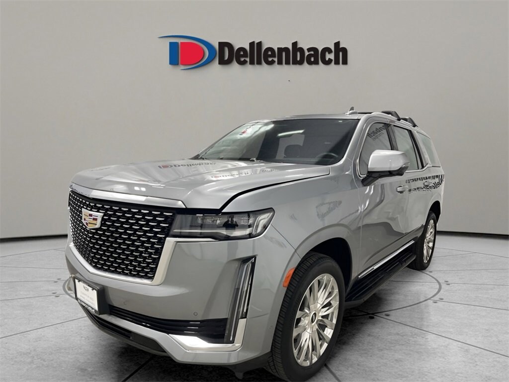 Certified 2023 CADILLAC Escalade Premium Luxury SUV