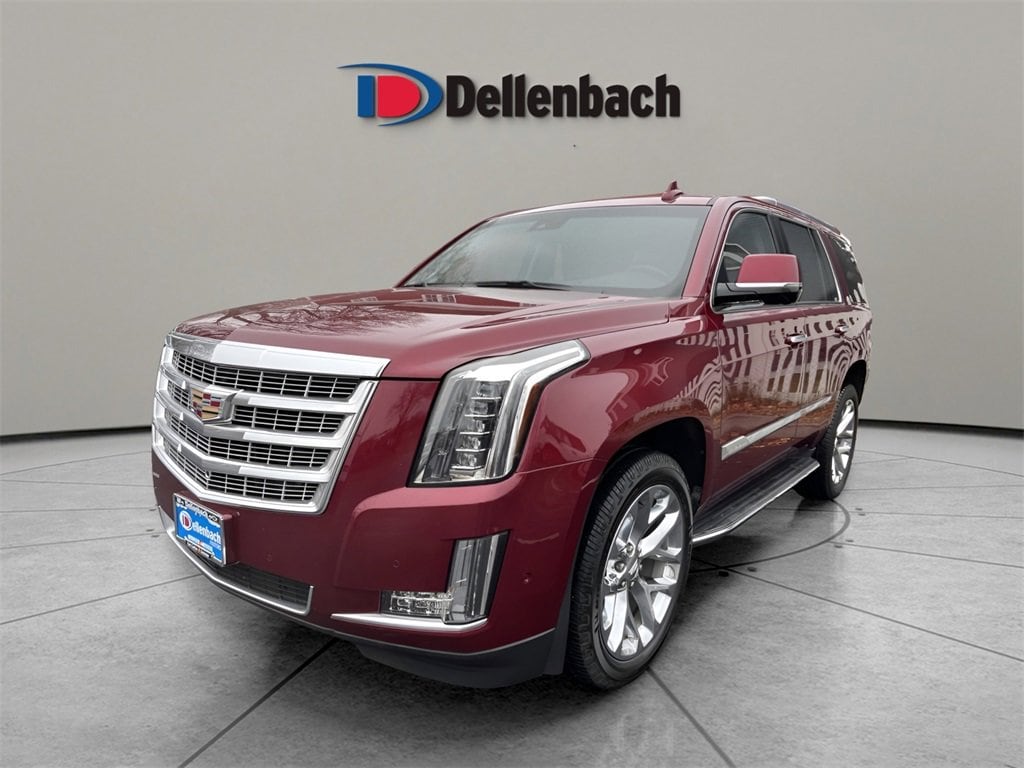 2020 Cadillac Escalade Luxury's photo