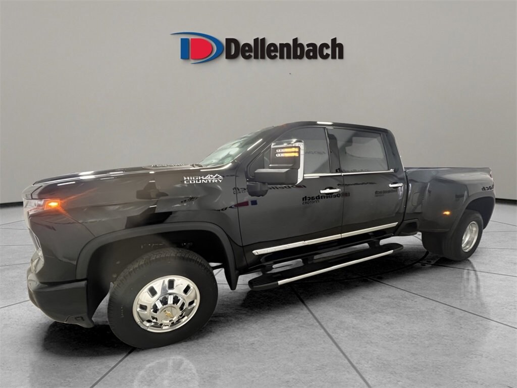 Used 2024 Chevrolet Silverado 3500 HD High Country Truck