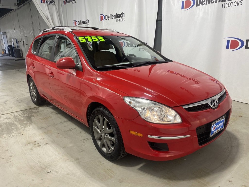 2012 Hyundai Elantra Touring GLS