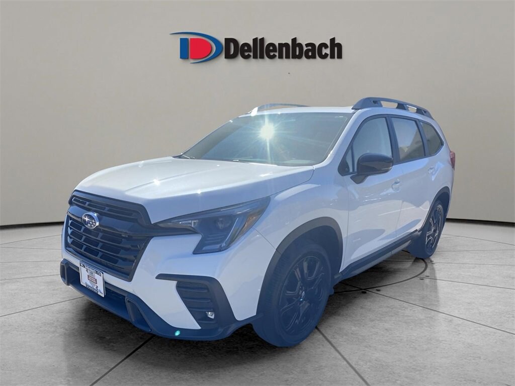 Used 2024 Subaru Ascent Onyx Edition