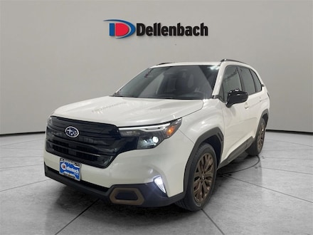 2025 Subaru Forester Sport 2025 Subaru Forester Sport