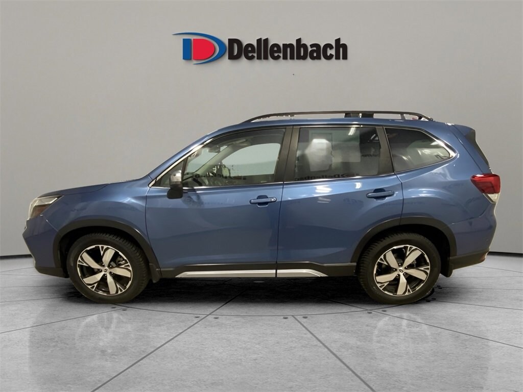 Used 2021 Subaru Forester Touring