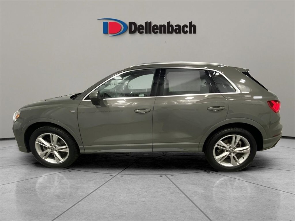 Used 2020 Audi Q3 S Line Prestige