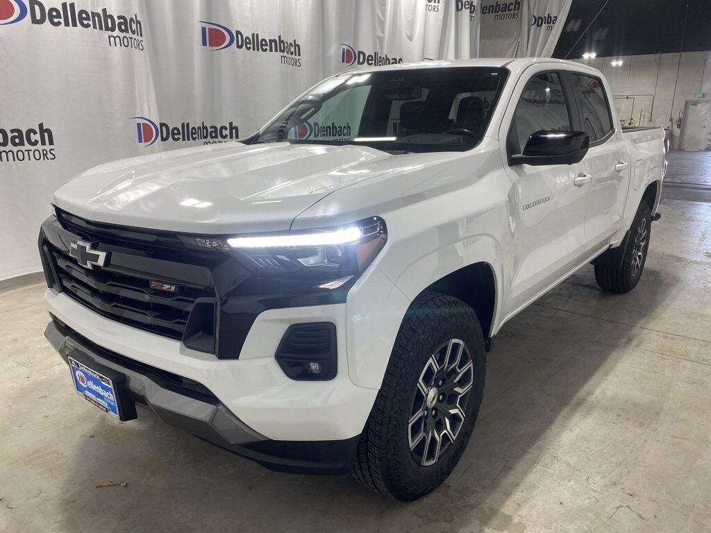 Used 2023 Chevrolet Colorado Z71 Truck