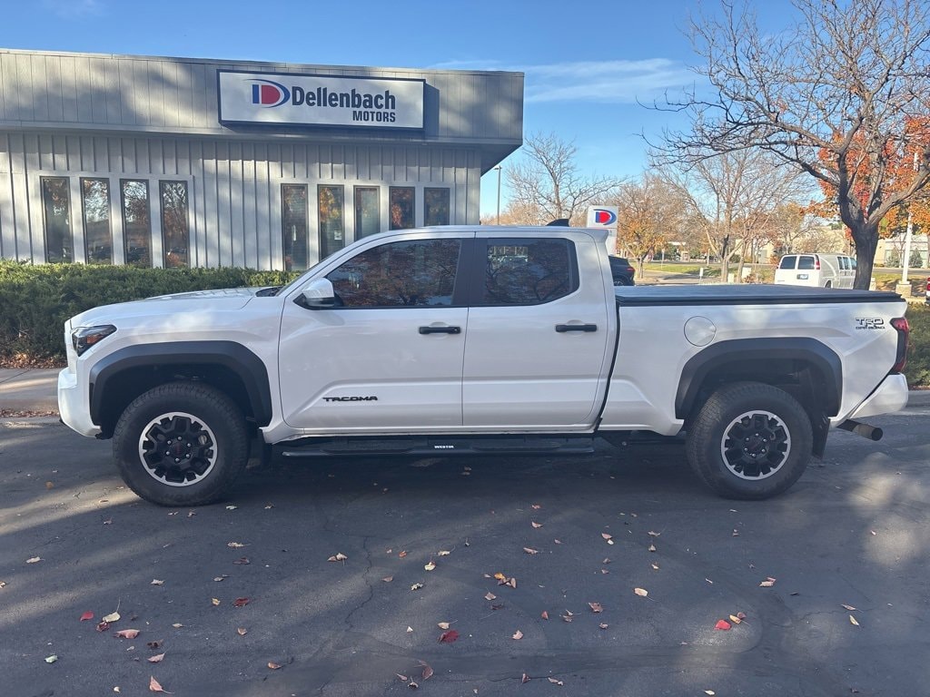 Used 2025 Toyota Tacoma 4WD SR