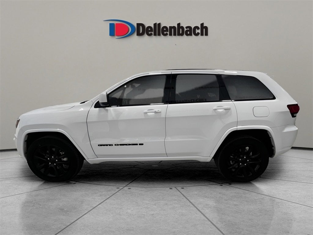 Used 2022 Jeep Grand Cherokee WK Laredo X