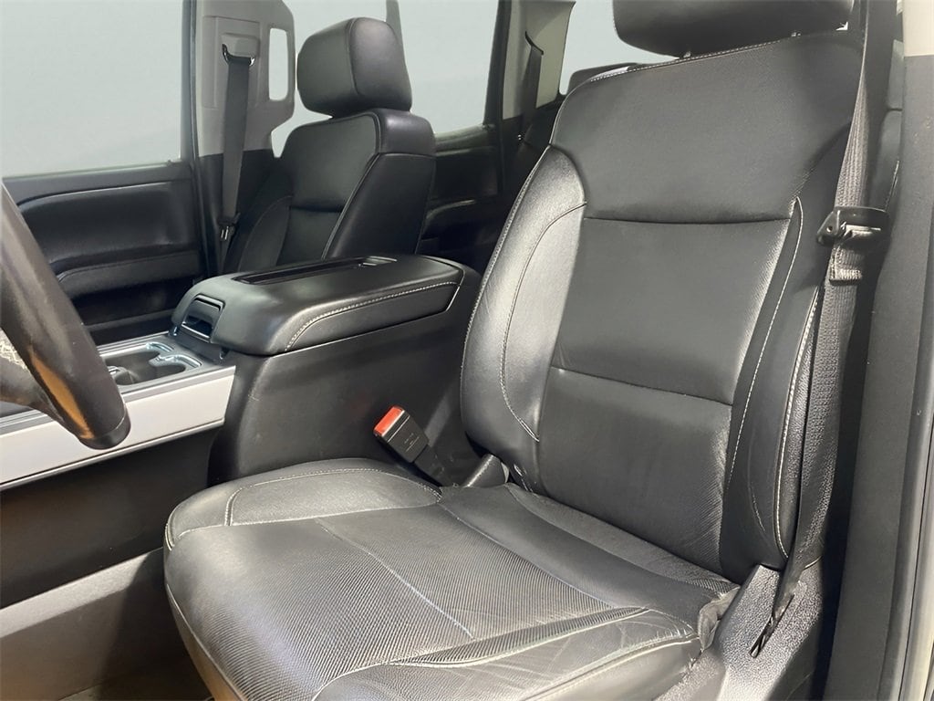 Image of 2018 Chevrolet Silverado 2500 HD LTZ Truck