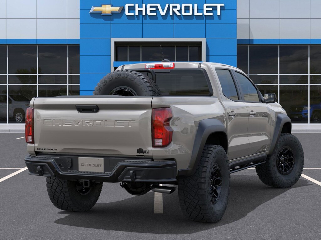 New 2026 Chevrolet Colorado ZR2 Truck