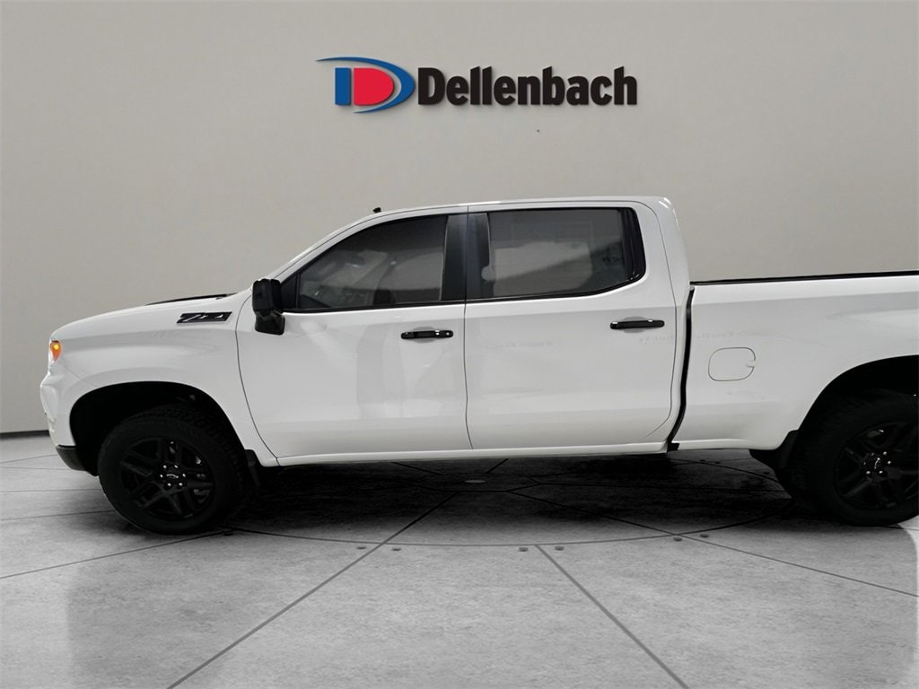 Used 2025 Chevrolet Silverado 1500 LT Trail Boss Truck