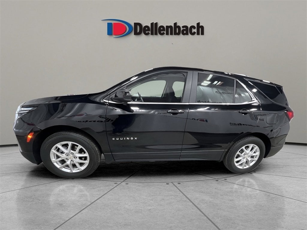 Used 2022 Chevrolet Equinox LT SUV