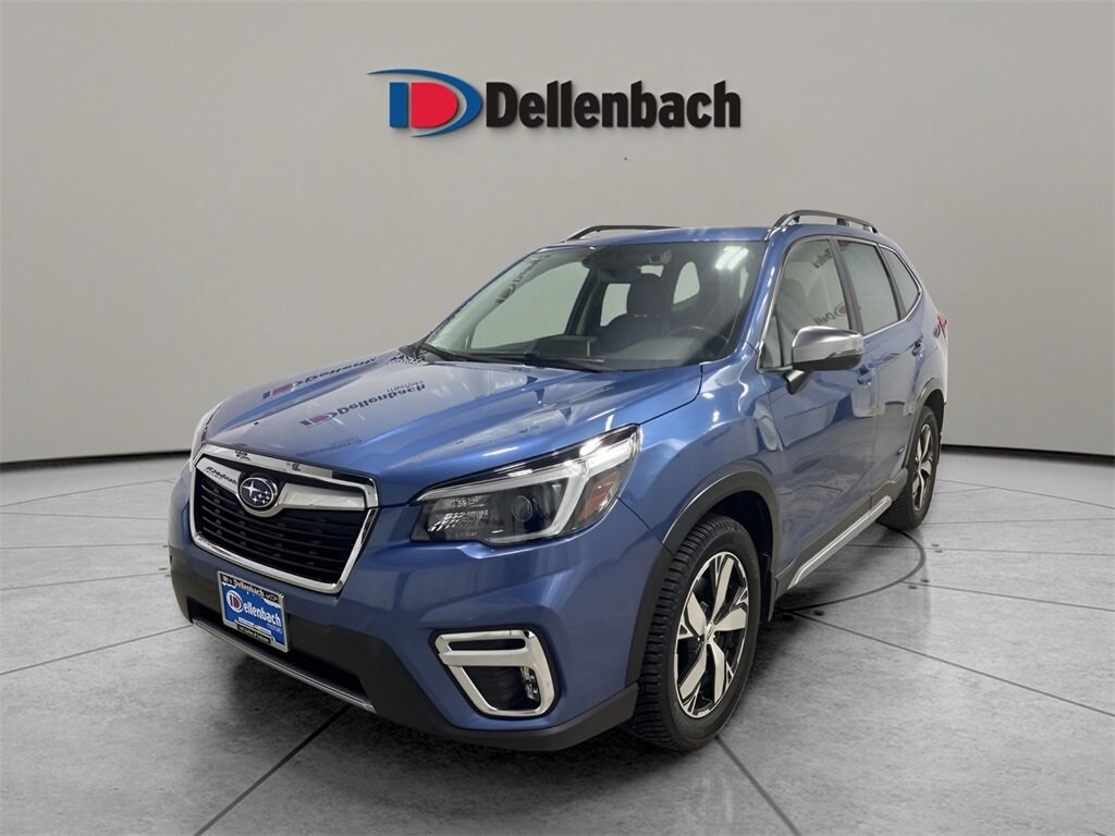 Used 2021 Subaru Forester Touring