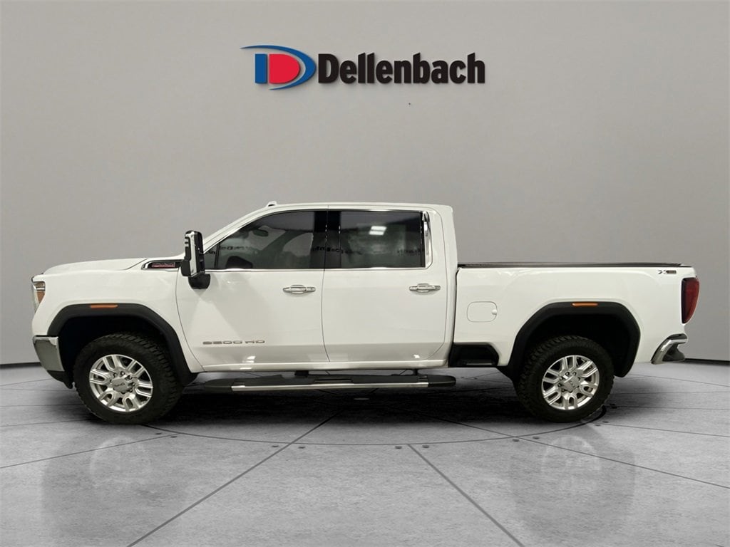 Used 2023 GMC Sierra 2500 HD SLT Truck