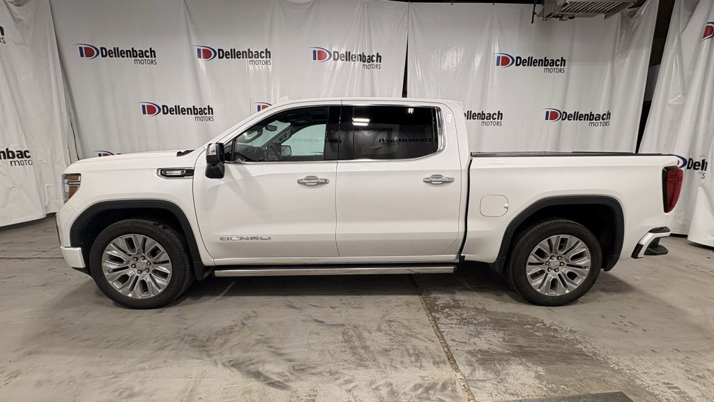2021 Gmc Sierra 1500 Denali photo 2