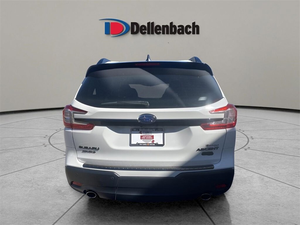 Used 2024 Subaru Ascent Onyx Edition
