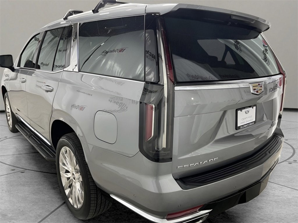 Certified 2023 CADILLAC Escalade Premium Luxury SUV