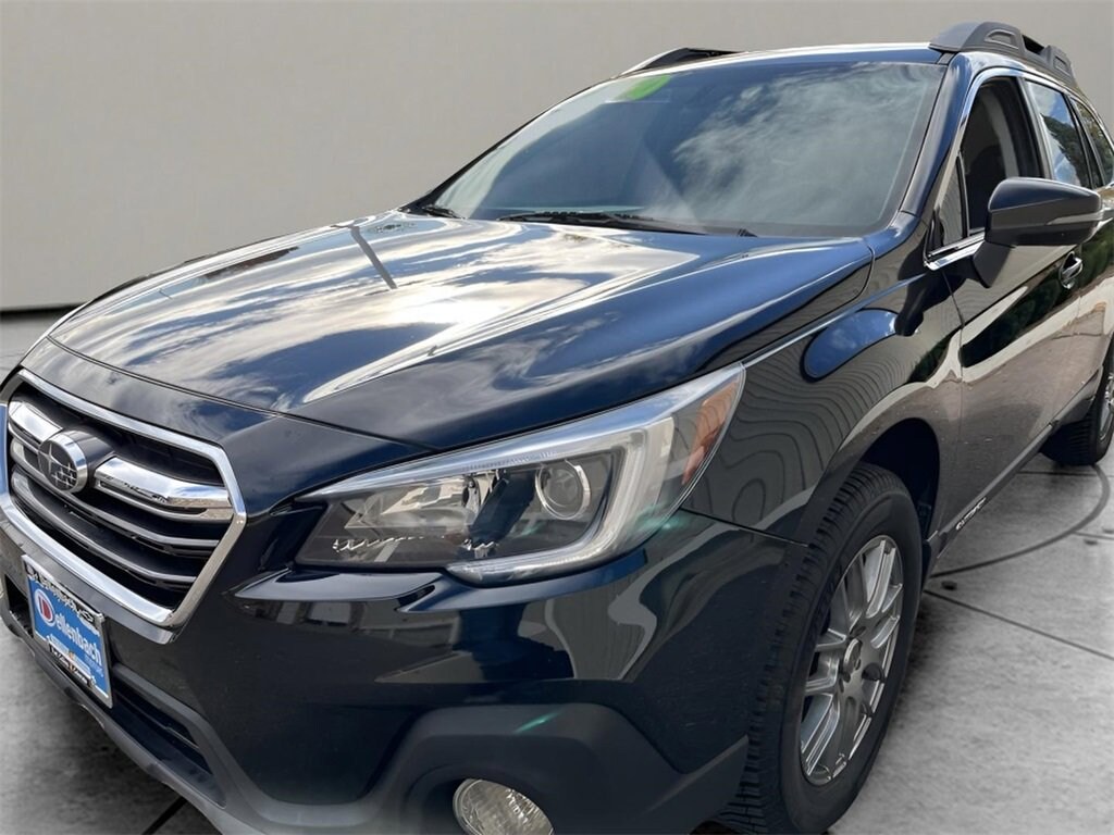 Used 2018 Subaru Outback Premium